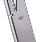 Mec-Gar Handgun Magazine Beretta 92FS M9 9mm HT Nickel 10/rd