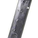 Mec-Gar S&W 5900 Series/915/910/659 Magazine 9mm Extended Blued 20/rd