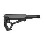 Mako AR15/M4 Stock Skeleton Style Black