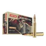 Norma WhiteTail Rifle Ammunition .30-06 Sprg 150gr PSP 2887 fps 20/ct