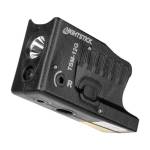 Nightstick Subcompact Weapon Light w/Green Laser for Glock Models G26/G27/G33/G39