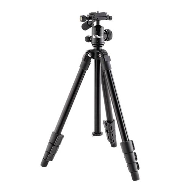 Nikon Compact Outdoor Tripod Black