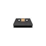 Night Fision Night Sight Set Orange Front Black Back for HK