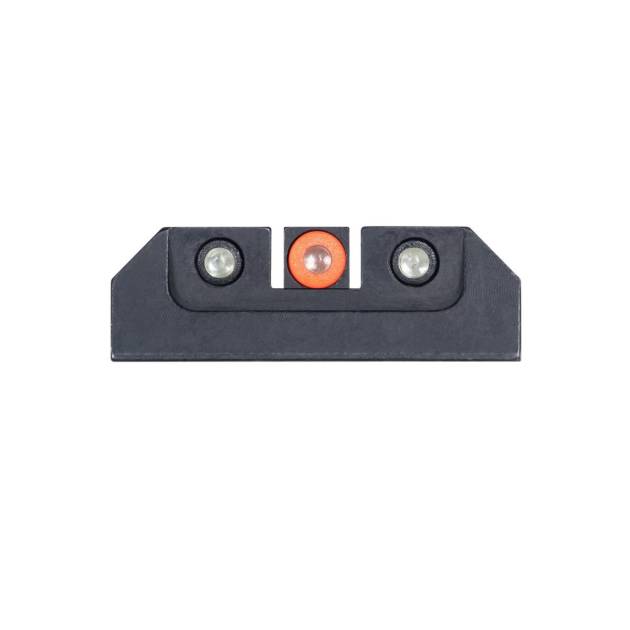 Night Fision Night Sight Set Orange Front Black Back for Taurus