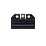 Night Fision Optics Ready Stealth Night Sight Set Orange Front Black Back for Walther