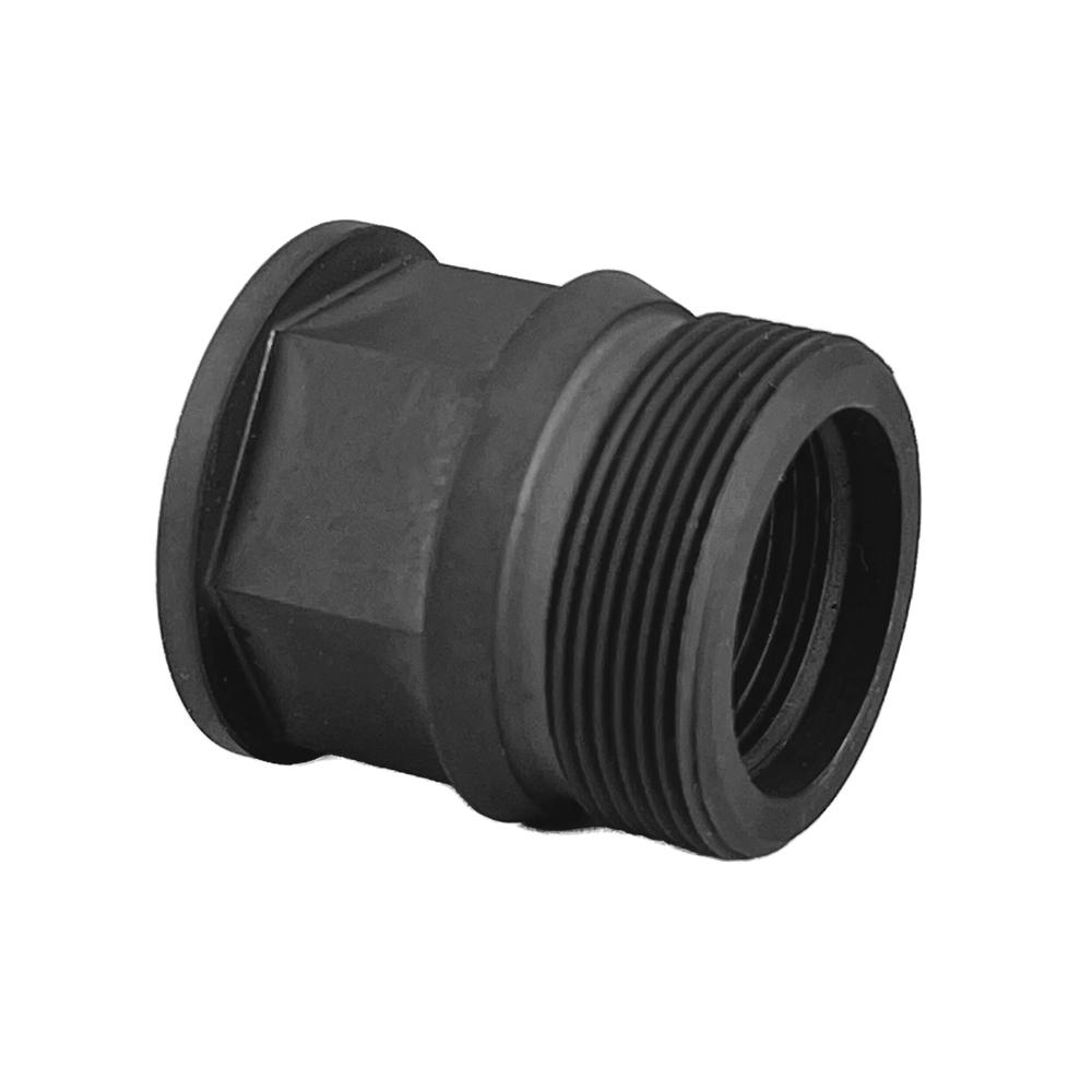 Nosler Muzzle Thread Adapter 1/2-28 .22 Cal Black