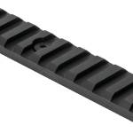 KEYMOD ACCESSORY RAIL/MEDIUM/6 HOLE