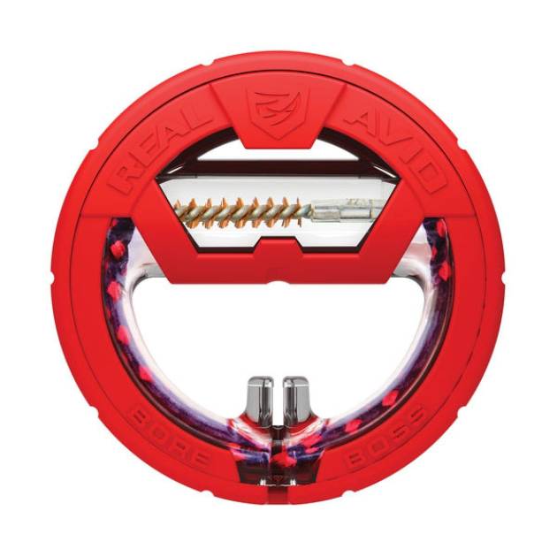 Real Avid Bore Boss .223 cal/5.56mm Bore Cleaning Rope
