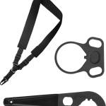 A-TAC SLING W/ADAPTER & WRENCH