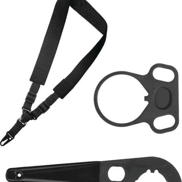 A-TAC SLING W/ADAPTER & WRENCH