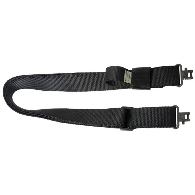 Outdoor Connection Super Sling 2+ with Detachable Swivels Black