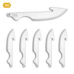 Outdoor Edge 3.0" Caping Blade Pack 6/ct