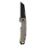 Outdoor Edge Razor XD2 Replaceable Blade 3" Utility Blade Grey