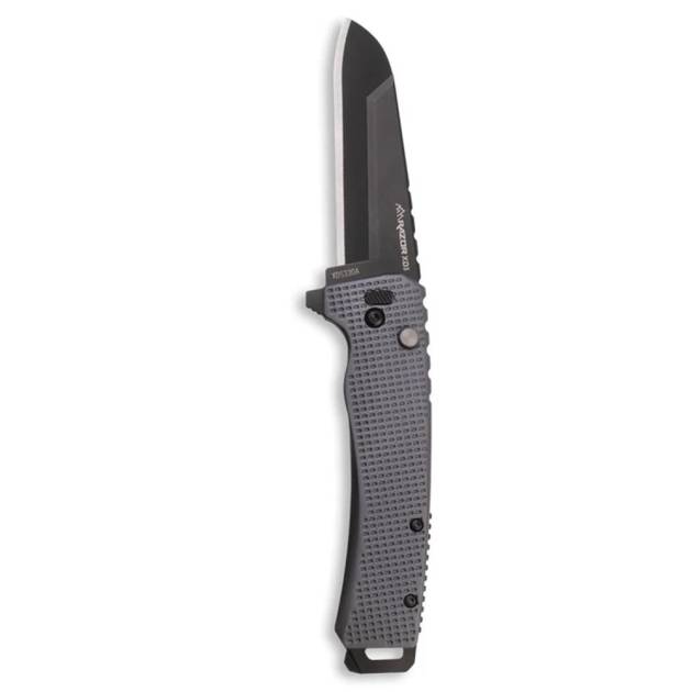 Outdoor Edge Razor XD3 Replaceable Blade Folding Knife 3" Blades Charcoal