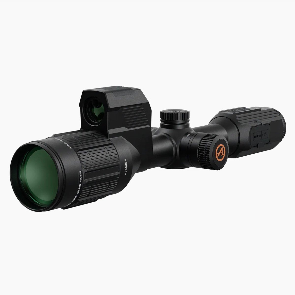 Athlon Cronus ATS Pro 50L-640 Thermal Scope with LRF
