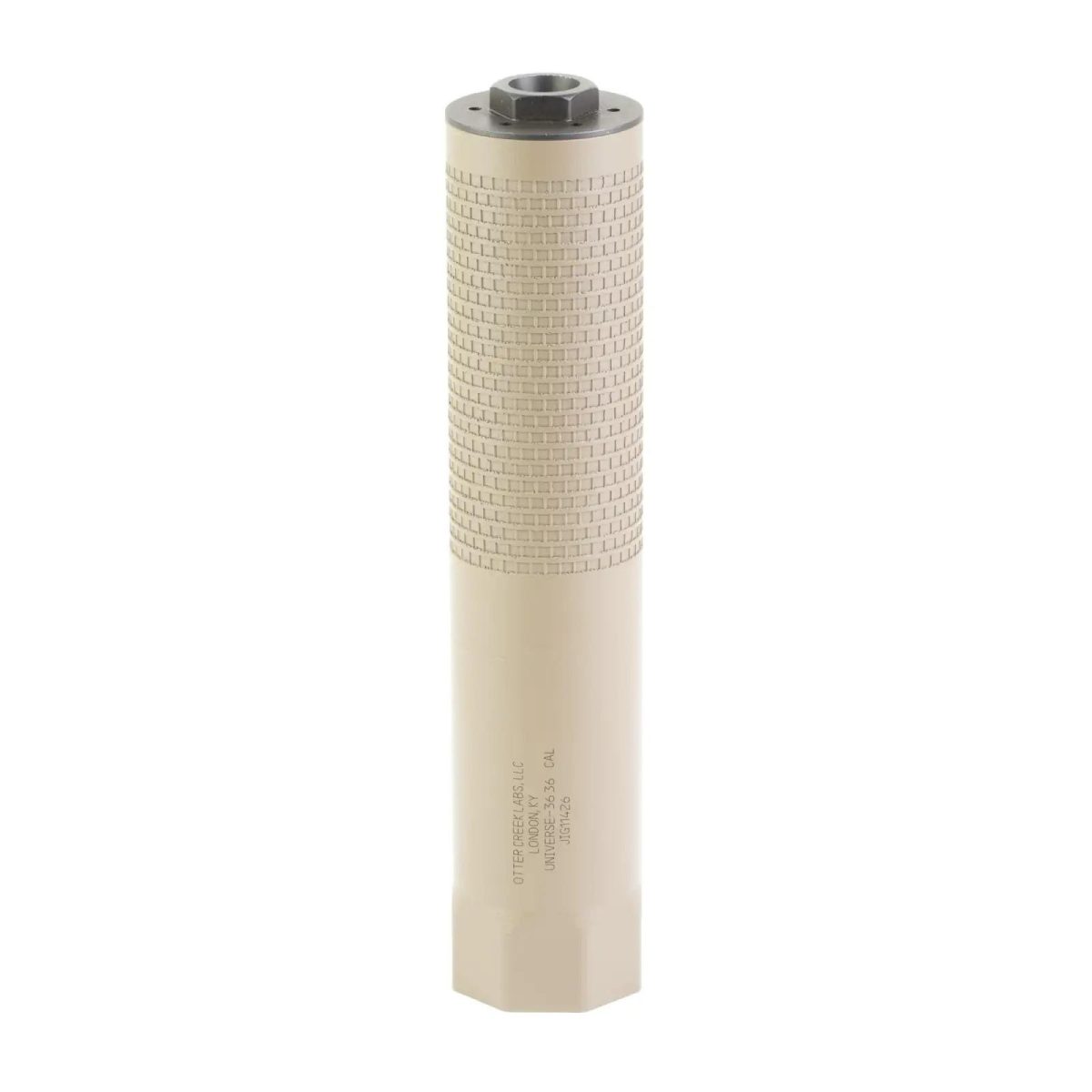Otter Creek Labs Universe 36 Suppressor FDE No Mount
