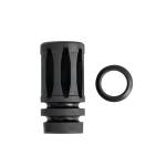 One Horse A2 Bird Cage Flash Hider .30 Cal 5/8x24 Thread