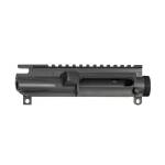 One Horse AR-15 A3 Stripped Upper Receiver Black