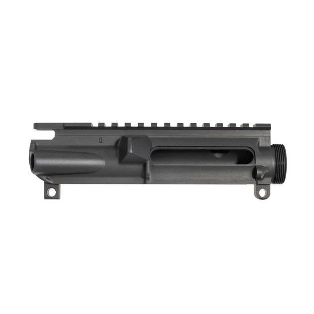 One Horse AR-15 A3 Stripped Upper Receiver Black