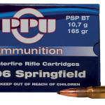 PRIVI 30-06 Springfield PSP 165gr 20BX