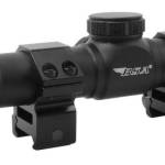 BSA Optix Rifle Scope 3-9x Mag. 40mm Obj BDC-8 Reticle