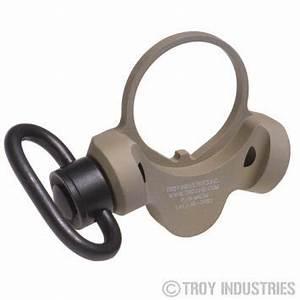 Troy industries OEM Sling Mount - FDE