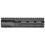 Troy Gen2 SOCC M-LOK BattleRail Handguard 9.6" Low Profile Black