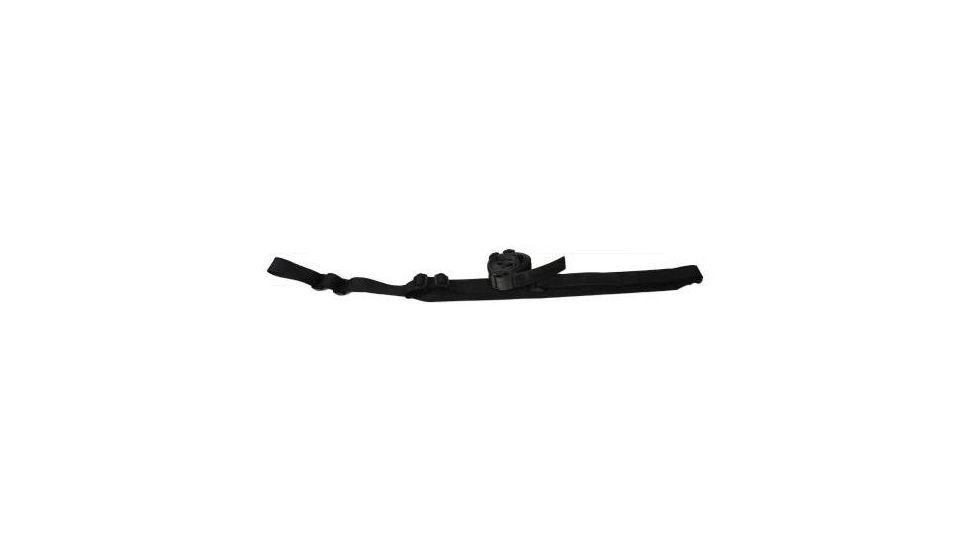 Troy T-Sling Low Profile Non Padded Black