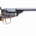 Cimarron Firearms 62 Pocket Conversion Handgun .380 Auto 5rd Capacity 6" Barrel Wood Grip