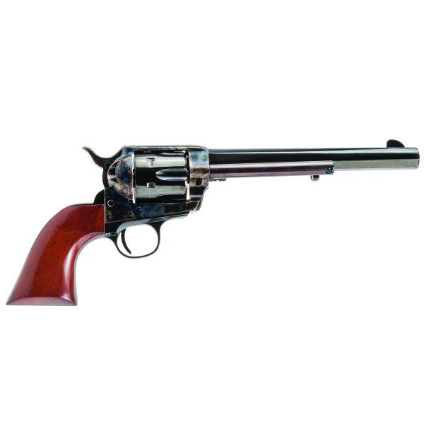 Cimarron EL MALO Handgn .45 LC 6rd Capacity 7.5" Barrel Case Color
