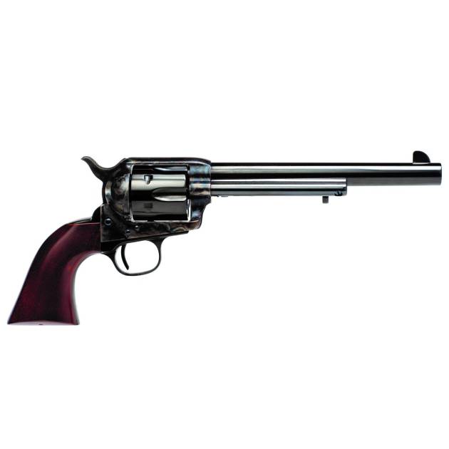 Cimarron FAC US Cavalry Henry Nettleton Handgun .45 Colt 6rd Capacity 7.5" Barrel Walnut Grips