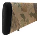 Pachmayr Decelerator Old English Recoil Pad - Large 5.75" L x 1.92" W x 1" T Black/Black Base