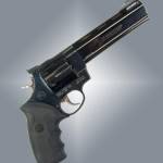 Pachmayr Diamond Pro grip S&W N Roundbutt