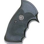 Pachmayr Gripper Professional Grips S&W K/L Frame Square Butt