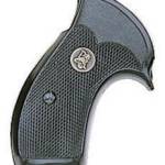 Pachmayr Compac Grips Professional S&W K/L-Frame Round Butt