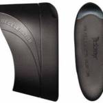 Pachmayr Decelerator Magnum Slip-On Recoil Pads - Small Brown