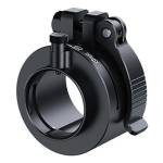 Pard QD-74F Quick Mount Adapter for FT & FD Black
