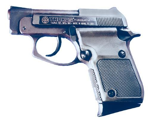 Pearce Grip Rubber Wrap-Around Taurus PT-22