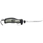 Old Timer 110 Volt Electric Fillet Knife 8" Blade Black and Grey