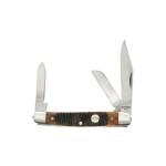 Old Timer Generational USA Middleman 34OTG Knife 3 Blades