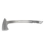 Smith & Wesson Bullseye Large Throwing Ax Silver