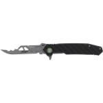 Schrade Phantom Enrage 6 Knife 2-1/5" Replaceable Blade Black
