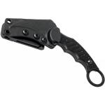Smith & Wesson Extreme Ops Fixed Blade 3-1/4'' Karambit Blade Black Box