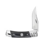 Uncle Henry PLB5 Folding Knife 2-9/10" Clip Point Blade Black