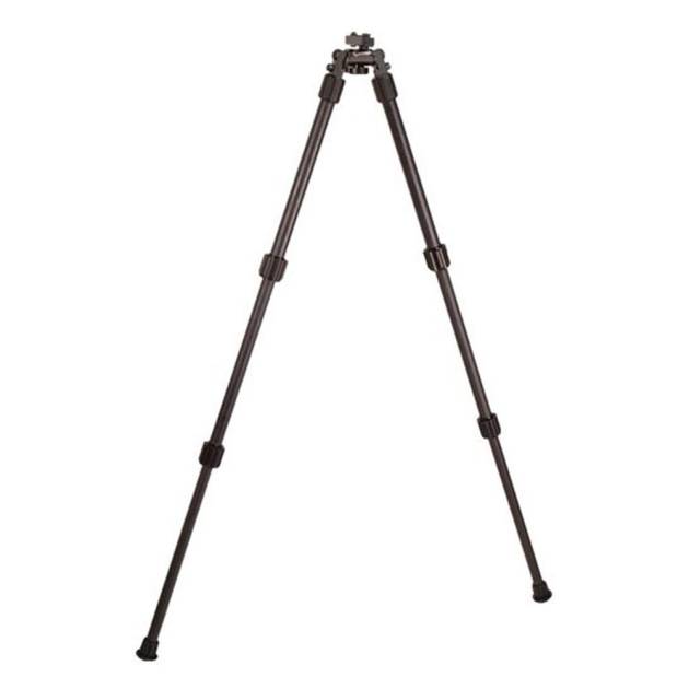 Caldwell Accumax Carbon Fiber Premium M-LOK Bipod 13-30"