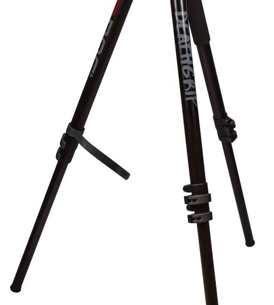 BOG DeathGrip Clamping Tripod-Carbon Fiber