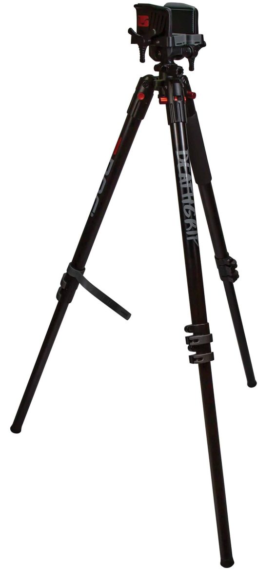 BOG DeathGrip Clamping Tripod-Carbon Fiber