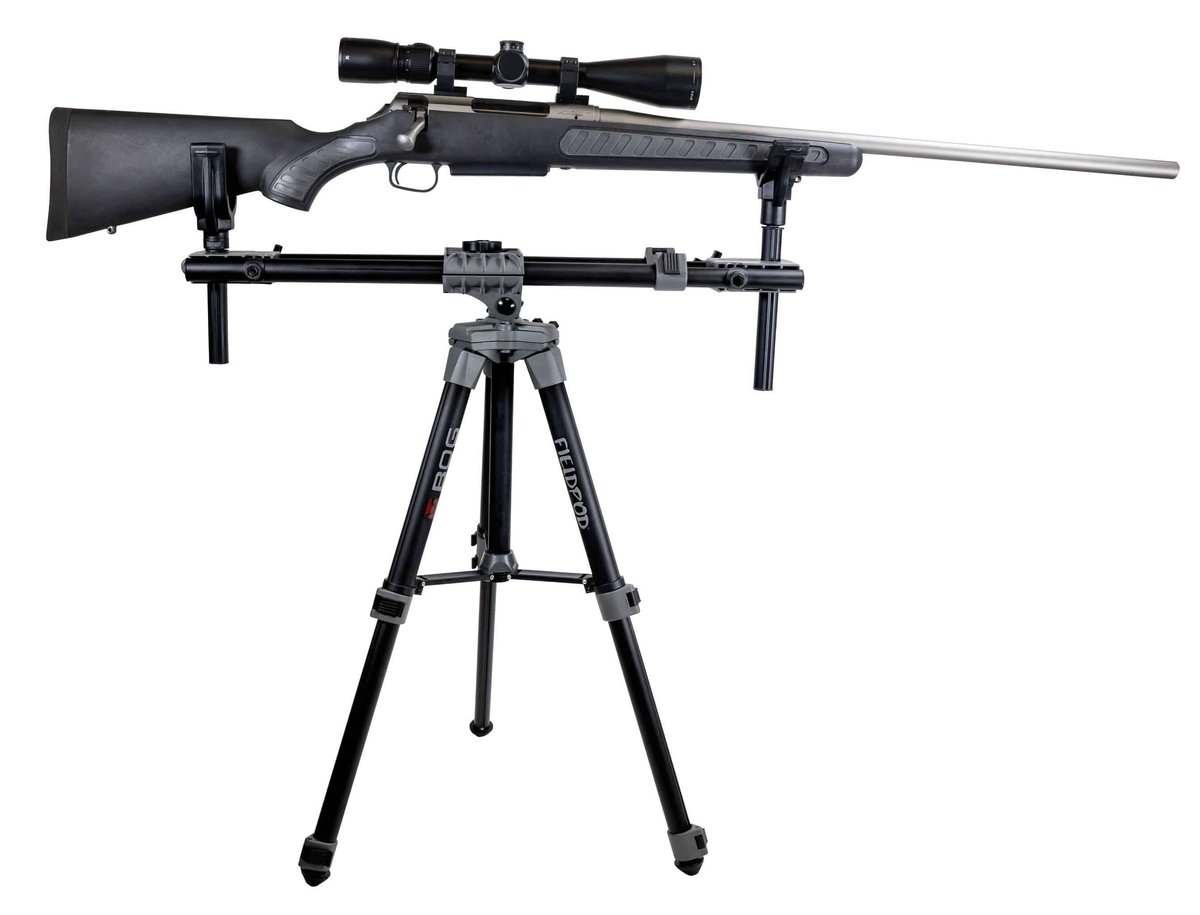 BOG FieldPod Field Shooting Rest - 20 to 42 inches