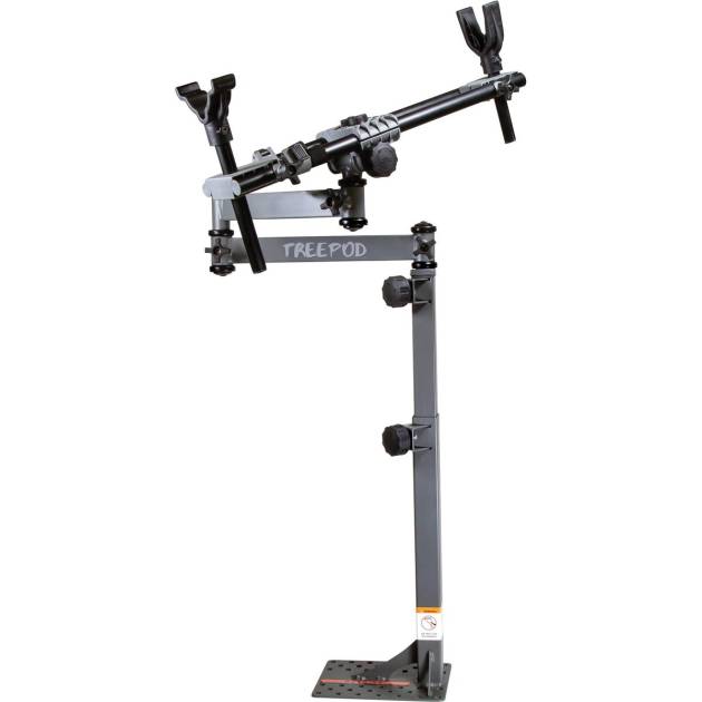 BOGgear TreePod Shooting Rest For Shotgun Rifle & Crossbow