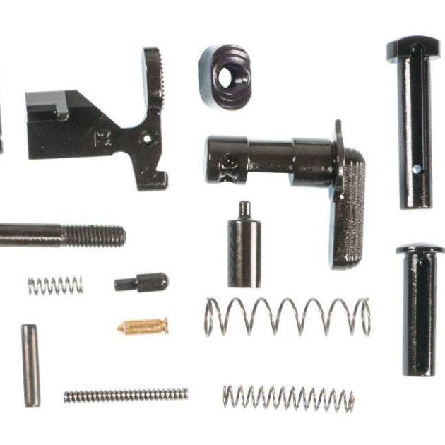 Battenfeld Technologies Smith & Wesson AR-15 Customizable Lower Parts Kit ITAR